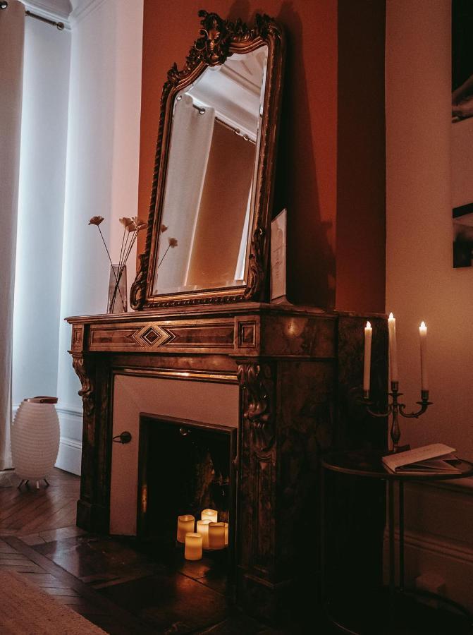 Maison Marie-Astrid, Suite avec Balnéo privée Bordeaux Extérieur photo